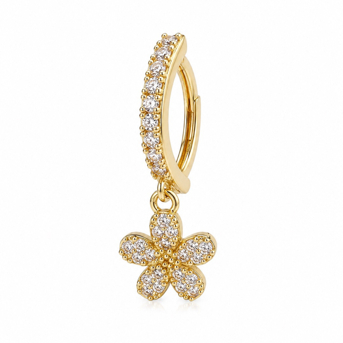 Clicker Belly Rings