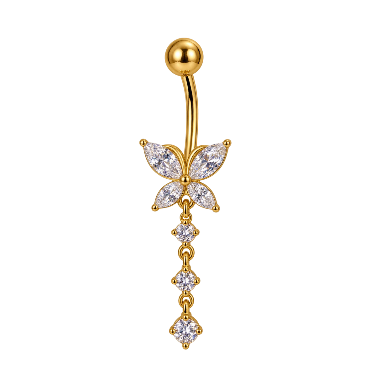Dangle Belly Rings